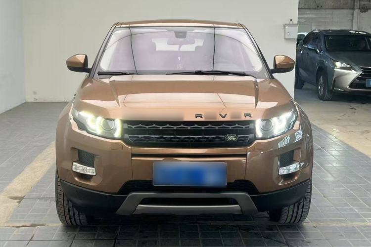 Used Land Rover Range Evoque 2015 2.0T 5-Door Luxury Edition Exterior 1