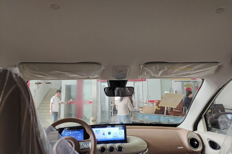 Used Wuling Bingo 2025 333 km Enjoyment Version
