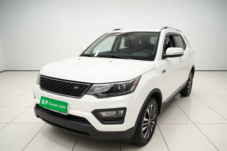 Used CHANGAN OSHAN CX70 2017 Facelifted CX70T 1.5T Manual High-Performance Edition