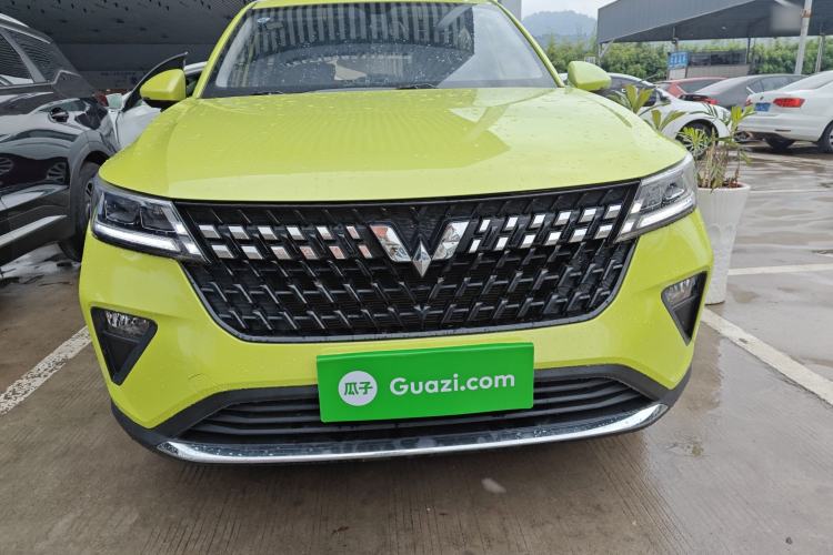 Used Wuling Alvez 2022 1.5L CVT Comfort Edition Front