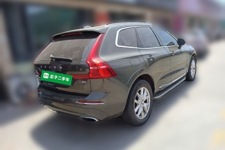 Used Volvo XC60 2020 T5 4x4 Zhiyi Luxury Edition
