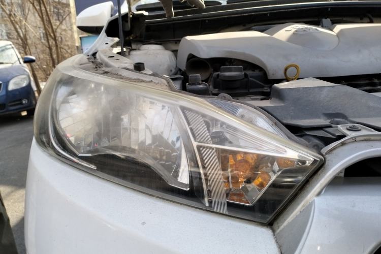 Used Toyota YARiS L Zhi Xuan 2014 1.5G Manual Xuan Dong Edition