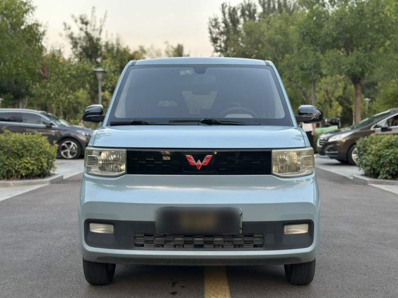 Used Wuling Hongguang MINIEV 2020 Zizai Version Lithium-NMC — 31
