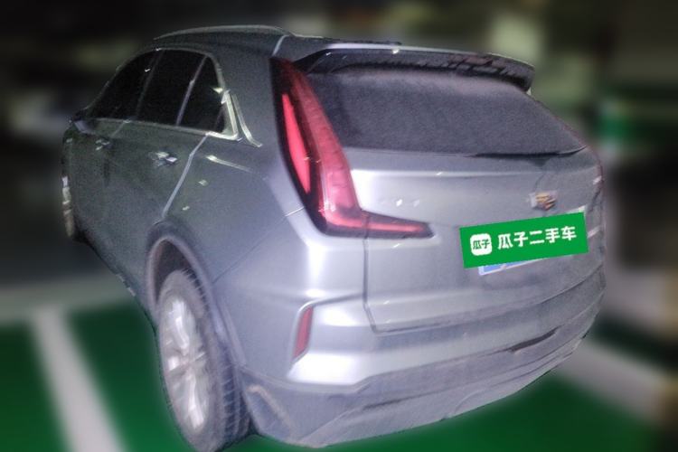 Used Cadillac XT4 2024 25T Two-Wheel Drive Fashion Edition
