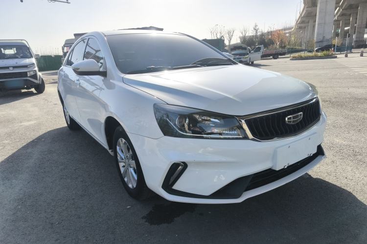Used Geely Auto Emgrand 2021 UP 1.5L CVT Comfort Model