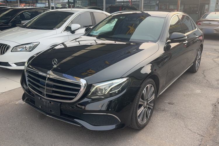 Used Mercedes-Benz E-Class 2017 E 320 L 4MATIC