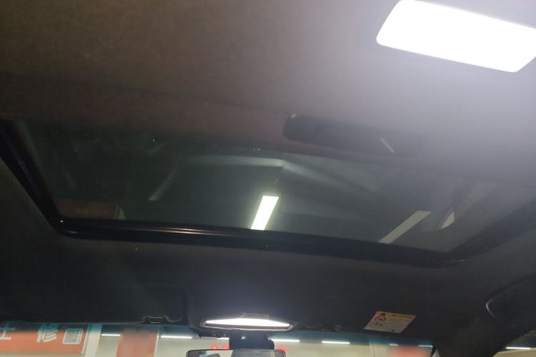 Used Geely Auto Binray 2022 Binrui COOL 1.5T DCT Electric Edition Headliner