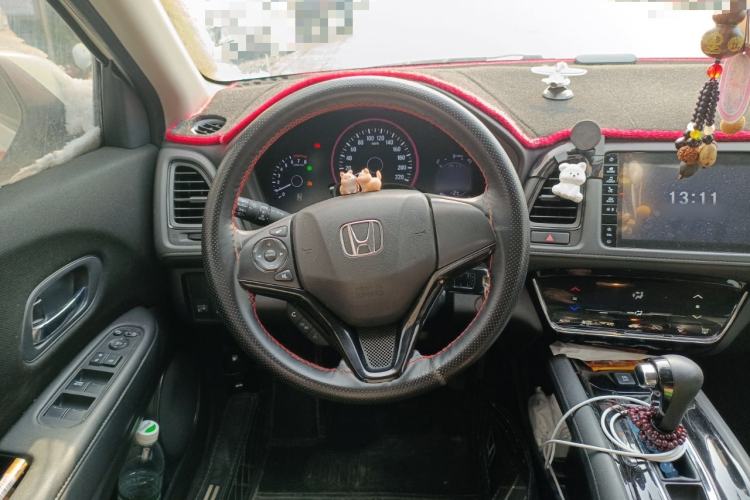 Used Honda Vezel 2019 220 TURBO CVT Elite Edition China VI