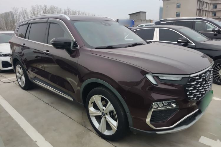 Used Ford Equator 2021 EcoBoost 225 Premier PLUS 7-Seater