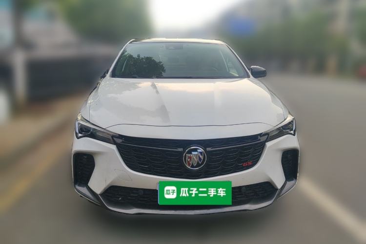 Used Buick Verano 2023 Pro GS Hunter Wind Edition Front