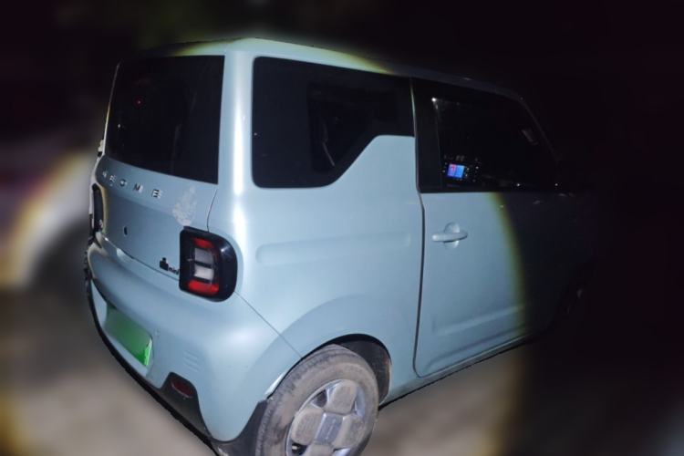 Used Geely Galaxy Panda 2024 Panda Mini 200km Endurance Bear