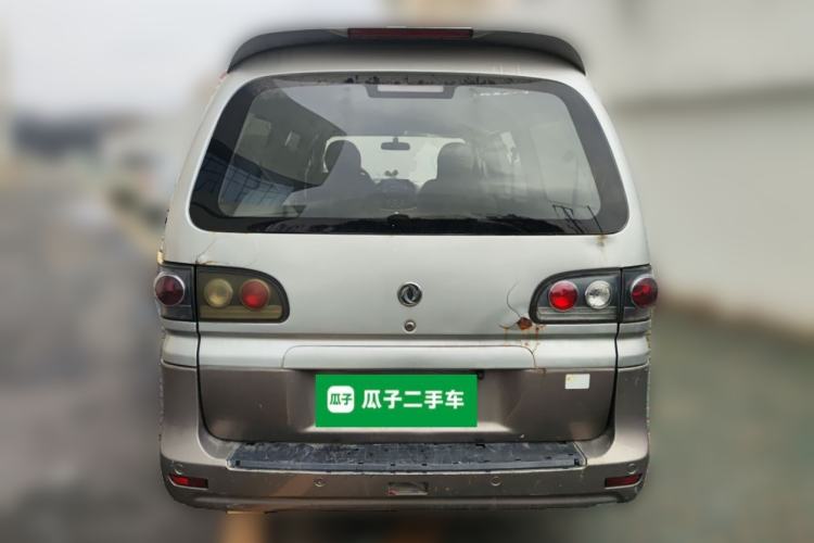 Used FORTHING Lingzhi 2016 M3L 1.6L 7-Seater Comfort Model
