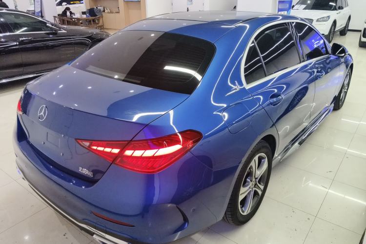 Used Mercedes-Benz C-Class 2022 C 200 L Sport Edition
