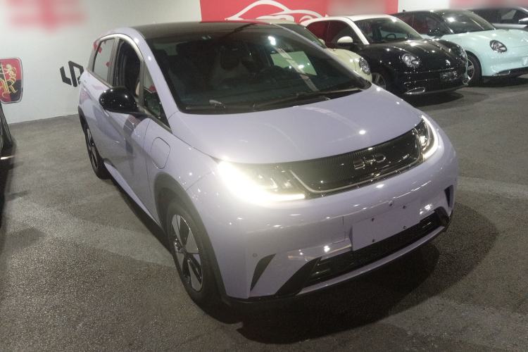 Used BYD Dolphin 2023 420 km Fashion Edition