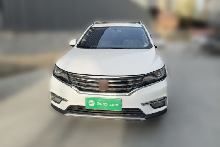 Used Roewe RX5 2018 20T Two-Wheel Drive Automatic Flagship Edition Front