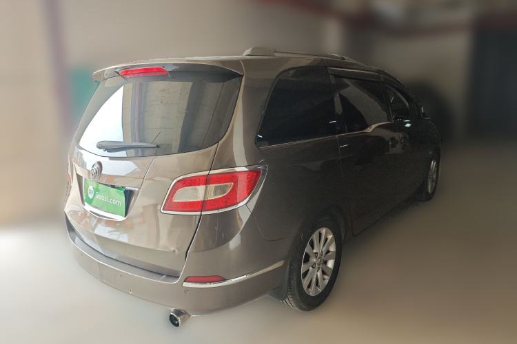 Used Buick GL8 2011 2.4L CT Luxury Business Comfort Edition
