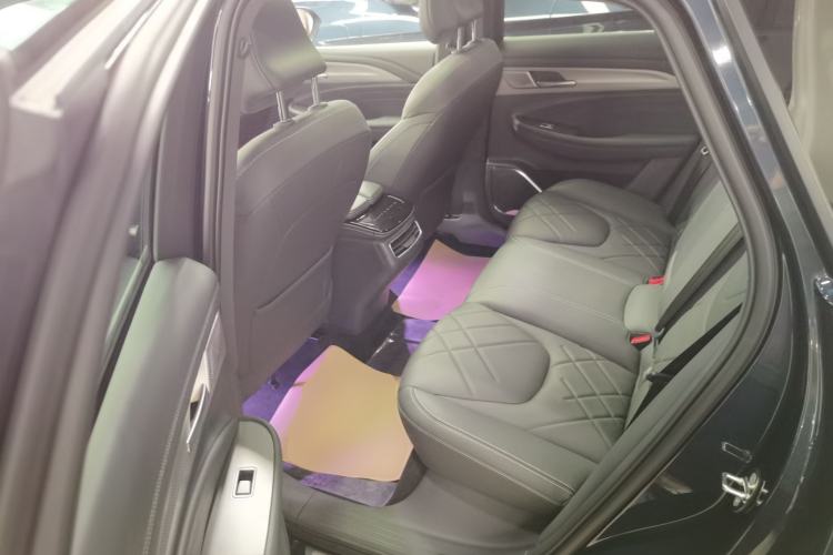 Used ARCFOX Alpha T 2023 688E+ Forest Edition 160kW Left Rear Seat