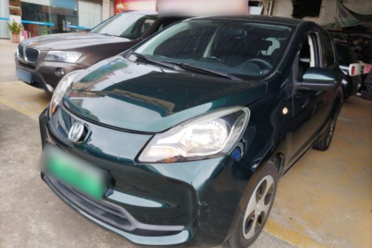Used CHANGAN OSHAN Benni E-Star 2021 National Edition Xin Yue Version (Fast-Charging Edition) Lithium Iron Phosphate (31.18 kWh)