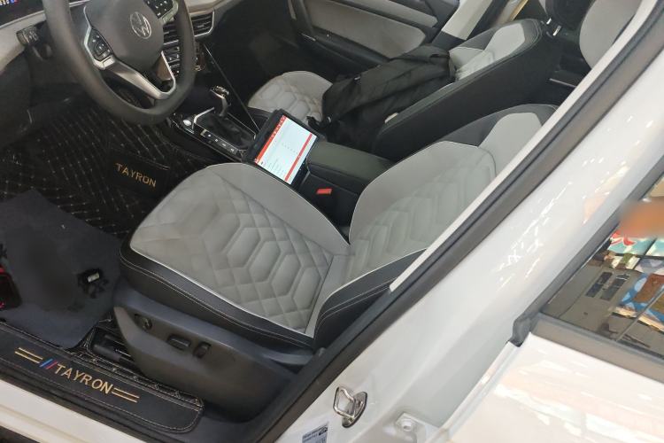 Used Volkswagen Tayron 2023 330TSI Two-Wheel-Drive Luxury Plus Advanced Version