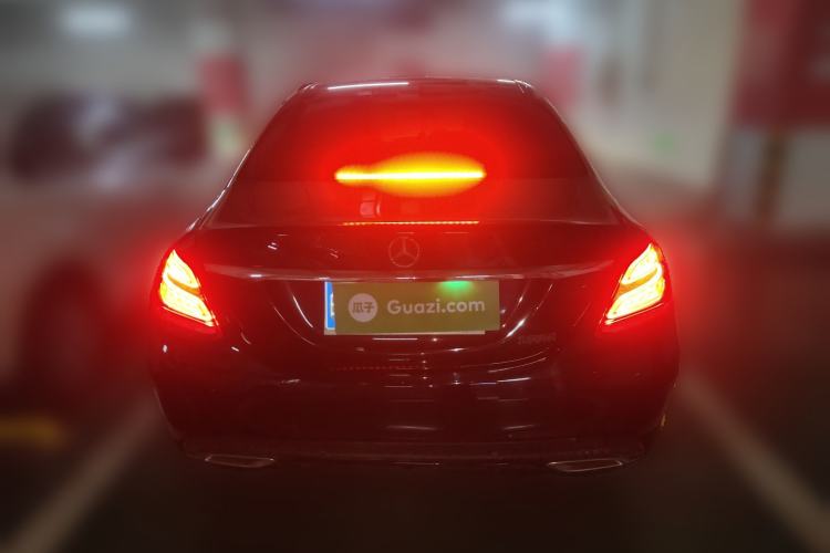 Used Mercedes-Benz C-Class 2017 Restyled C 180 L Fashion Edition Sport Version