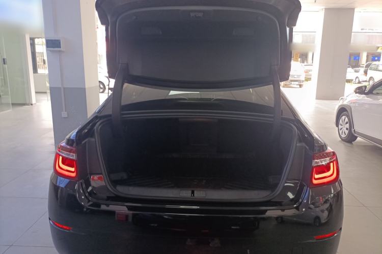 Used Citroen C6 2022 400THP Co-Creation Edition Trunk