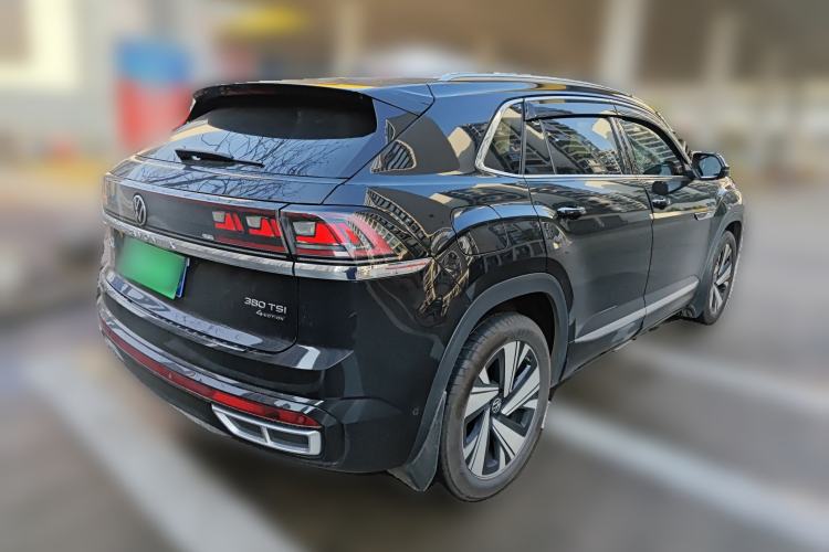 Used Volkswagen Teramont X 2023 380TSI Four-Wheel Drive Prestige Luxury Edition