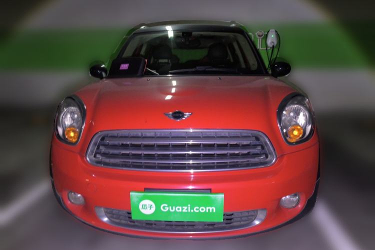Used MINI Countryman 2011 1.6L COOPER Fun
