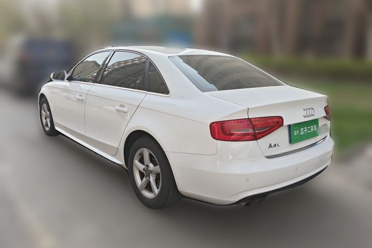 Used Audi A4L 2013 35 TFSI Automatic Standard Model