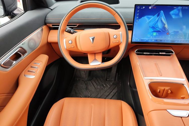 Used Deepal S07 2026 230Ultra with Huawei Qiankun ADS SE Edition Steering Wheel