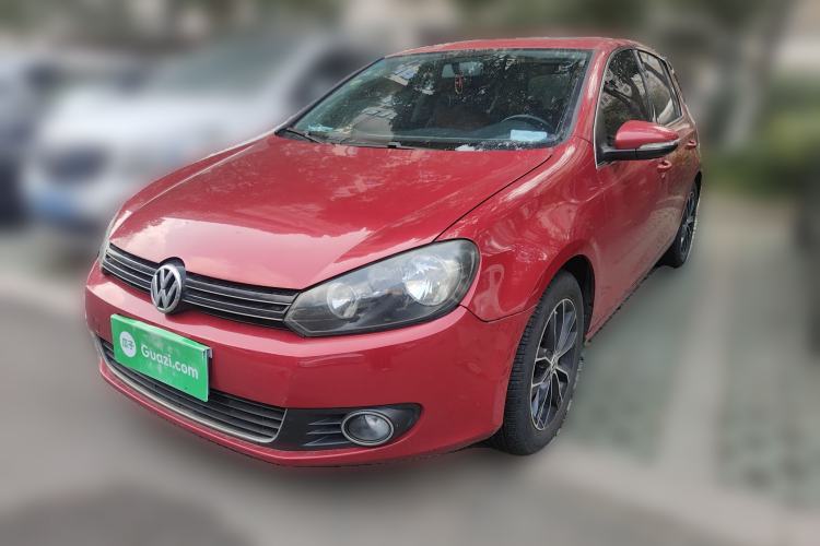 Used Volkswagen Golf 2012 1.6 Manual Comfort Edition