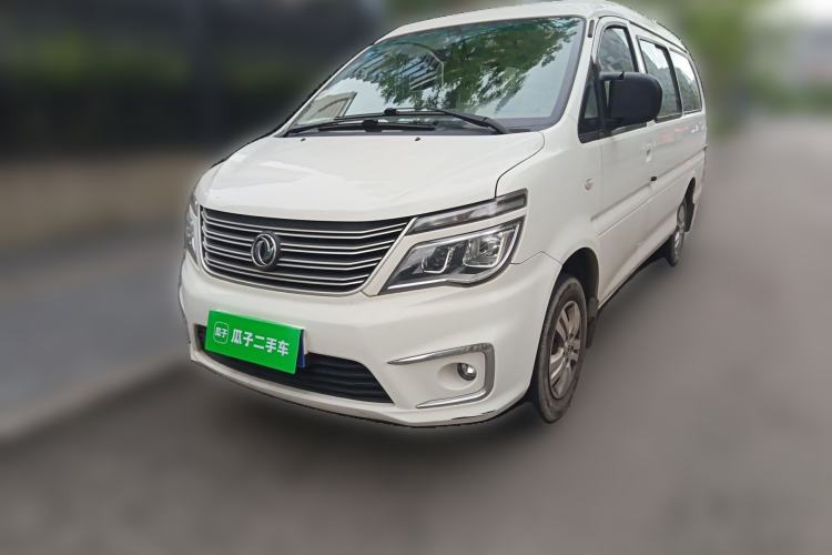 Used FORTHING Lingzhi 2019 Facelifted M5L 1.6L 7-Seater Base Model China VI Standard