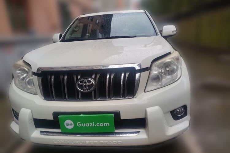 Used Toyota Prado 2010 2.7L Automatic Standard Edition Front