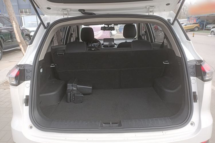 Used Baojun 510 2019 1.5L Manual Jingxiang Model China V Emission Standard
