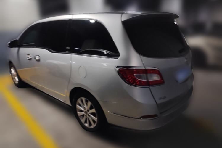 Used Buick GL8 2013 2.4L CT Luxury Business Comfort Edition