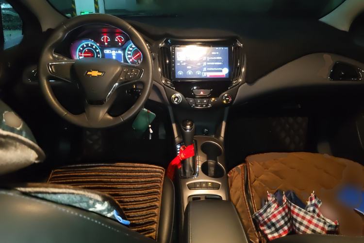 Used Chevrolet Cruze 2017 1.5L Automatic Xuanfeng Edition