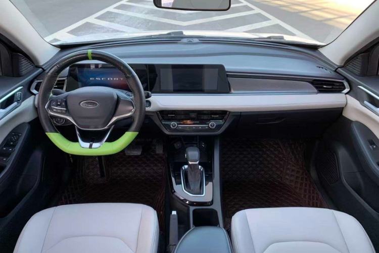 Used Ford Escort 2021 1.5L Automatic Diamond Edition