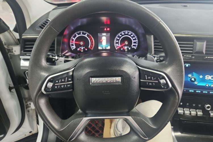 Used Haval H4 2018 Blue Label 1.3 GDIT DCT Fashion Edition