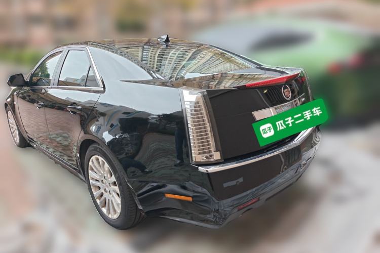 Used Cadillac CTS 2012 3.0L Luxury Sport Edition
