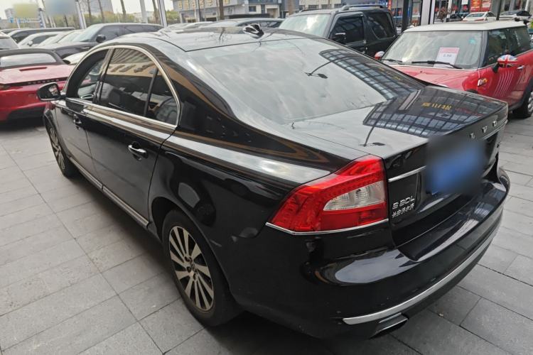 Used Volvo S80L 2015 2.0T T5 Smart Luxury Edition
