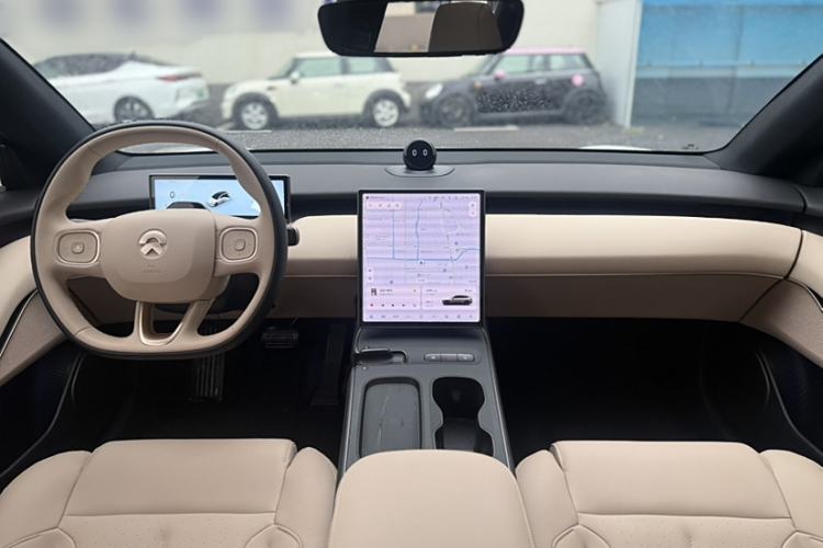 Used Nio ET5T 2024 75kWh Touring
