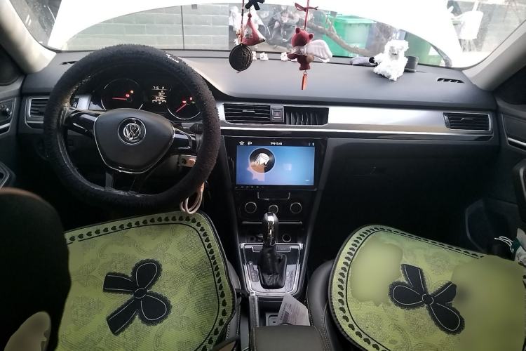 Used Volkswagen Bora 2016 1.6L Automatic Comfort Model