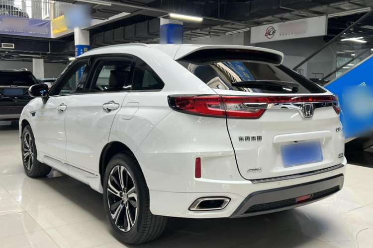 Used Honda UR-V 2017 370TURBO Four-Wheel Drive Prestige Edition China V