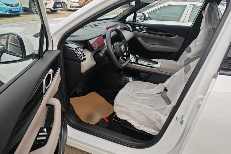 Used Geely Auto FX11 2025 4th Generation 1.5TD DCT – The Start
