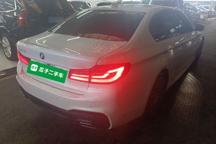 Used BMW 5 Series 2019 530Li Leading Model M Sport Package