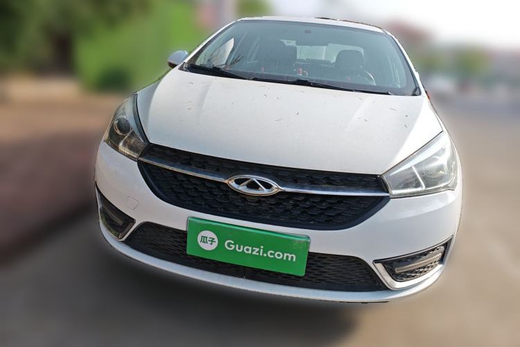 Used Chery Arrizo 5 2016 1.5L Manual Lingchao Edition

