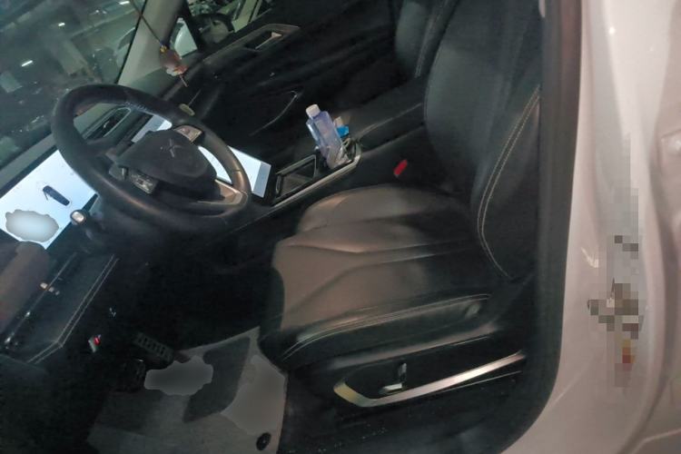 Used XPeng P5 2021 550E Left Front Seat