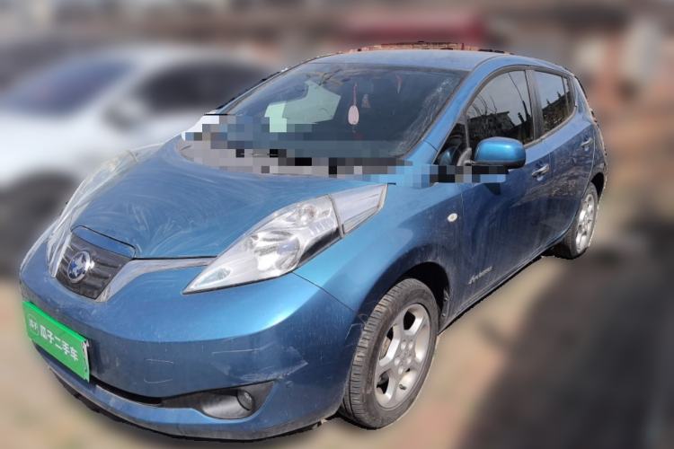 Used Venucia Leaf 2014 Navigation Version 6.6 KW