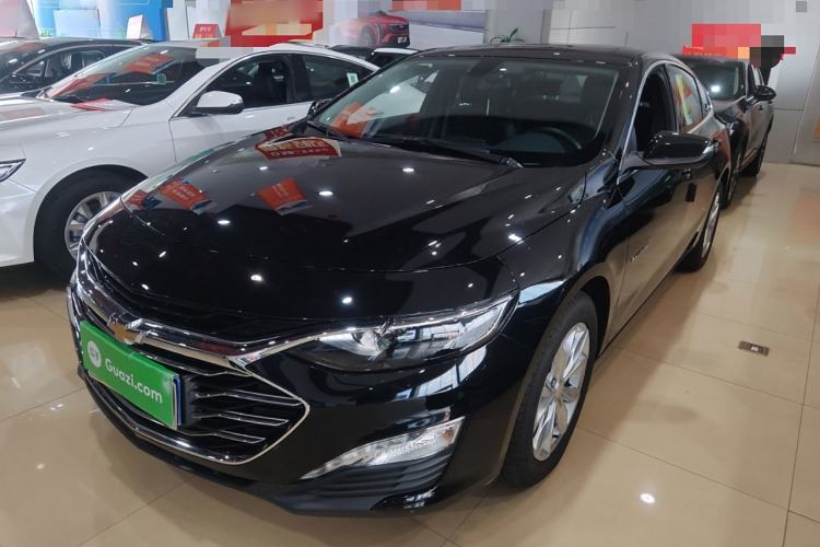 Used Chevrolet Malibu XL 2022 535T Automatic Sport Edition