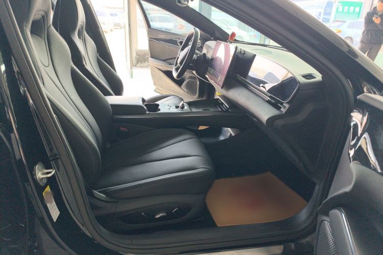 Used BYD Seal 2025 650 Intelligent Driving Version
