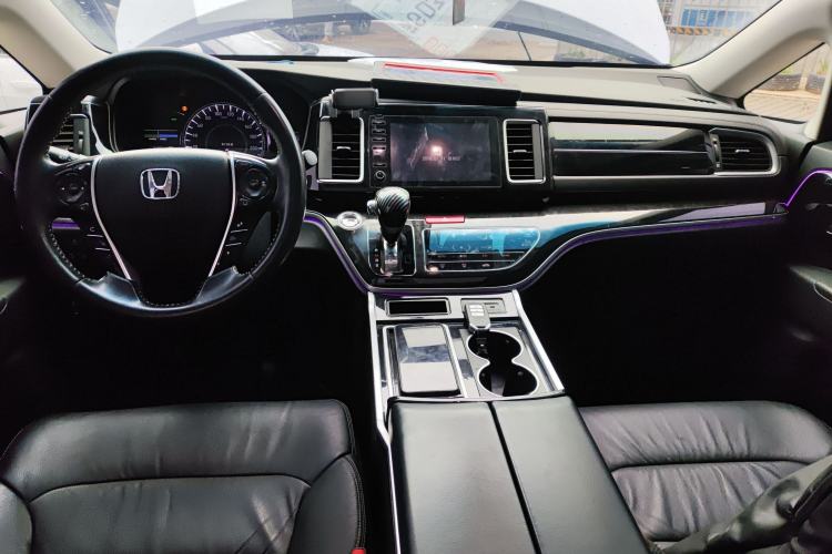 Used Honda Elysion 2019 2.0L Hybrid Supreme Edition
